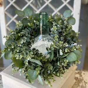 Eucalyptus Candle Ring